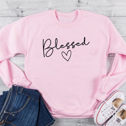 The Blessed Heart Sweatshirt