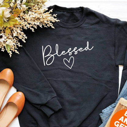 The Blessed Heart Sweatshirt