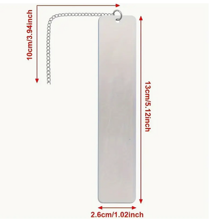 Family Bible Verse Keepsake Bookmark