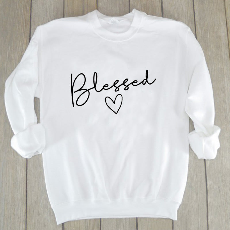The Blessed Heart Sweatshirt