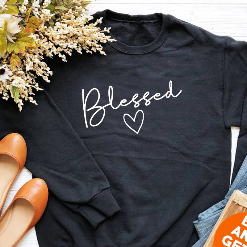The Blessed Heart Sweatshirt